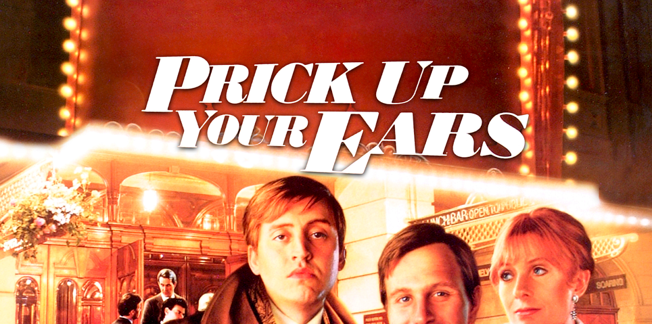 Prick Up Your Ears (1987)