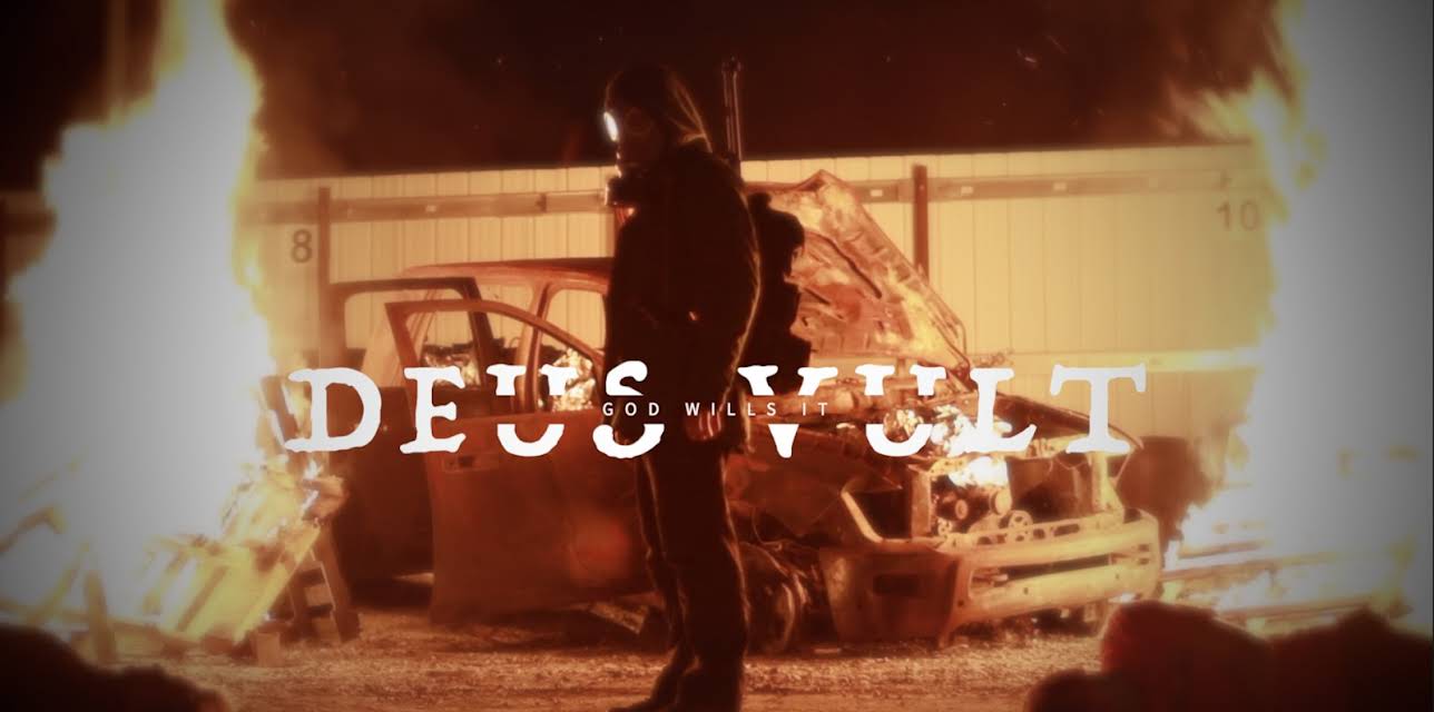 Deus Vult:  God Wills It (2021)