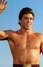 Dan Vadis como Brownie