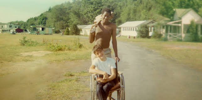 Crip Camp: A Disability Revolution (2020)