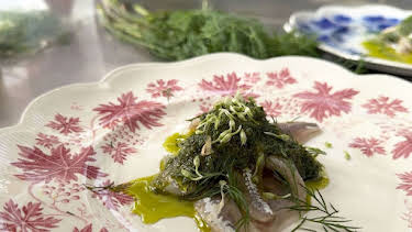 06:50: Küchen der Welt | Arte | 4/3 2026