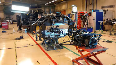 12:00: Hvordan den lages: Drømmebiler (S2 E20) (S2) | Discovery Science | 3/28 2026