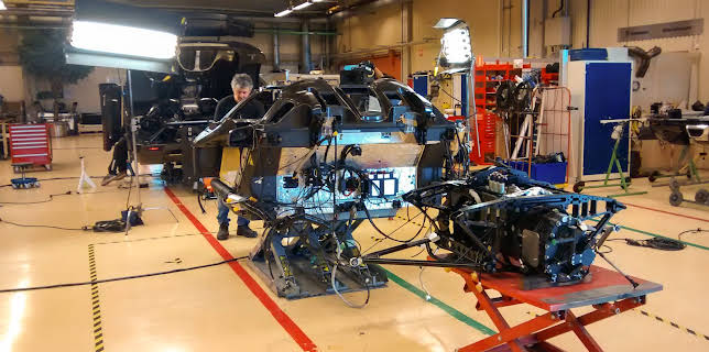 19:45: Hvordan den lages: Drømmebiler (S2 E20) (S2) | Discovery Science | 11/14 2025