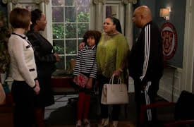 All About the Washingtons: Please Hamper, Don't Hurt ‘Em