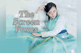 The Screen Foxes: The Screen Foxes EP2