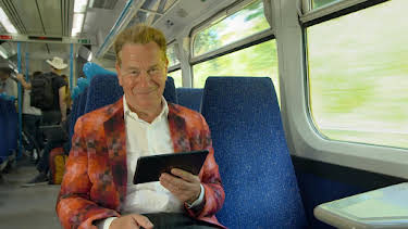 2:25 AM: Great British Railway Journeys (S9 E2) (S9) | Yesterday | 7/21 2026
