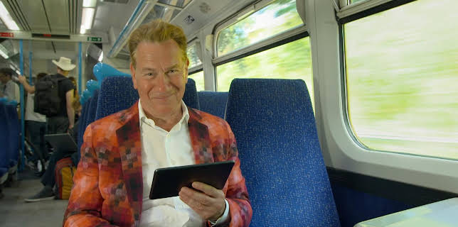 7:10 AM: Great British Railway Journeys (S9 E2) (S9) | Yesterday | 1/7 2026