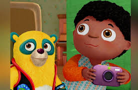 Special Agent Oso Volume 1: Live and Jump Rope / A View to a Kitten