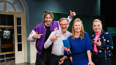 23:30: Nachsitzen mit Christine Eixenberger | BR Fernsehen | 4/21 2026