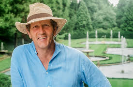 Monty Don's American Gardens S1: Episode 1