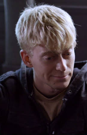 Justin Hoffmeister as 