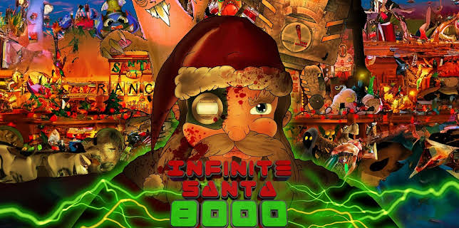 Infinite Santa 8000 (2024)