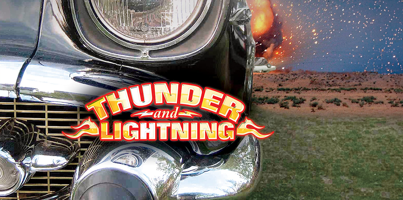 Thunder And Lightning (1977)