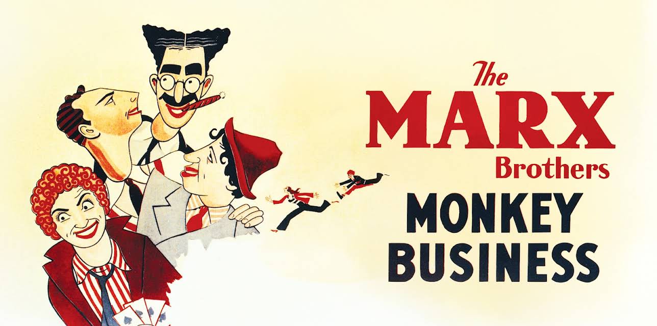 Monkey Business (1931)