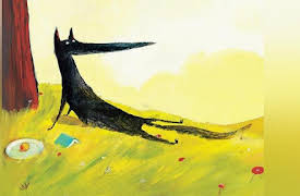 The Treehouse Stories: Big wolf and little wolf