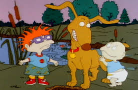 Rugrats Season 1: Grandpa's Teeth/Momma Trauma