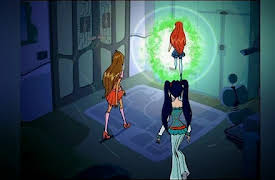 Winx Club: Enchantix Volume 1: Tecna's Sacrifice
