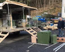 Steel Buddies - Stahlharte Geschäfte