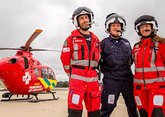 Emergency Helicopter Medics
