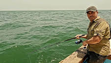 Giganten unter Wasser - Riesenfischen auf der Spur