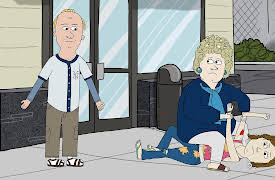 Ten Year Old Tom, Season 1: Landscaper on the Couch/Nurse's Wedding