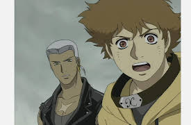 Wolf's Rain: CONSCIOUSLY