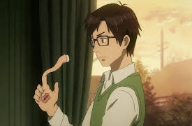 Parasyte- the maxim Season 1: The Devil in the Flesh