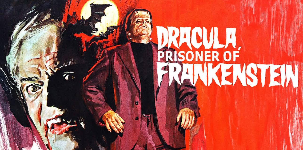 Dracula, Prisoner of Frankenstein (2024)