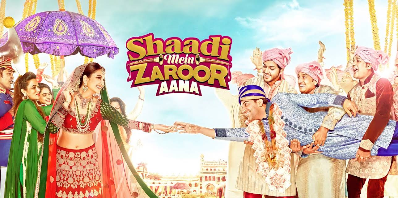 Shaadi Mein Zaroor Aana (2017)