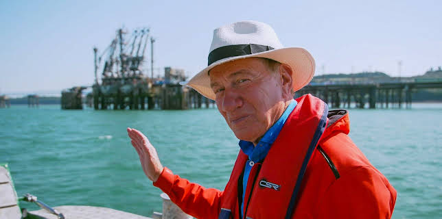 6:10 AM: Great Coastal Railway Journeys (S1 E25) (S1) | Yesterday | 1/2 2026