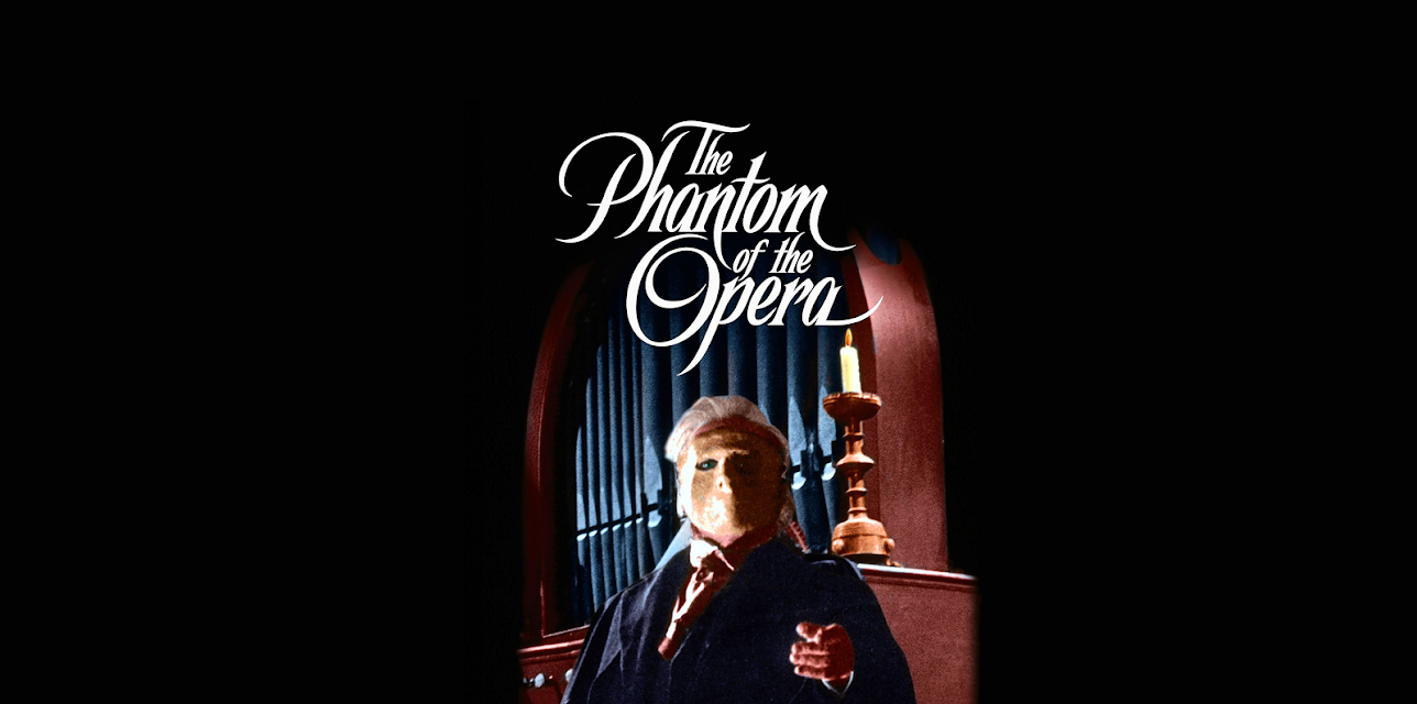 The Phantom of the Opera (1962) (1962)