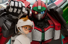 Metal Cardbot: The Black Ambulance