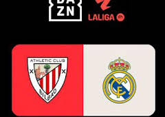 LALIGA EA SPORTS (T25/26): Athletic - Real Madrid
