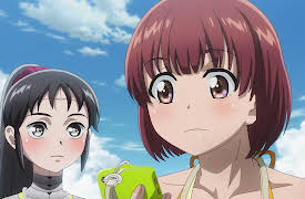 My Wife Has No Emotion: If My Wife Changed into a Swimsuit