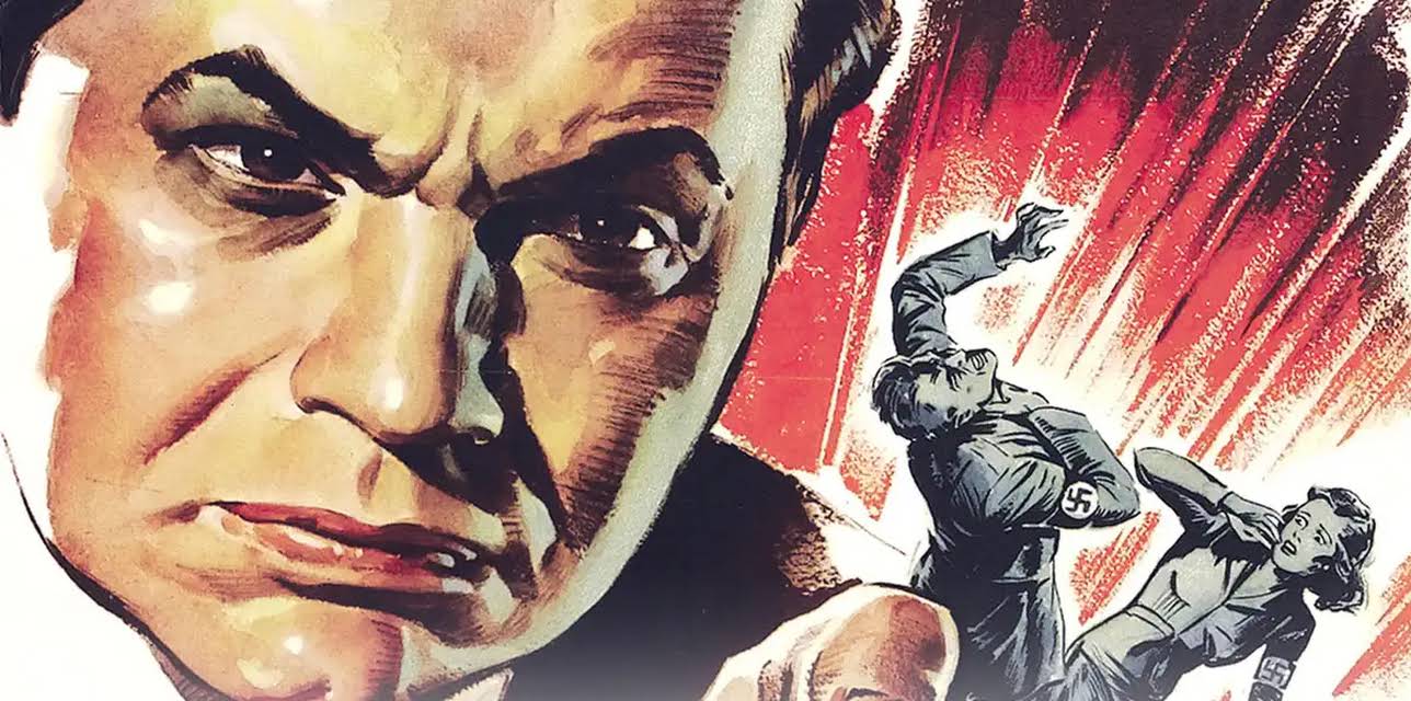 Confessions of a Nazi Spy (1939)