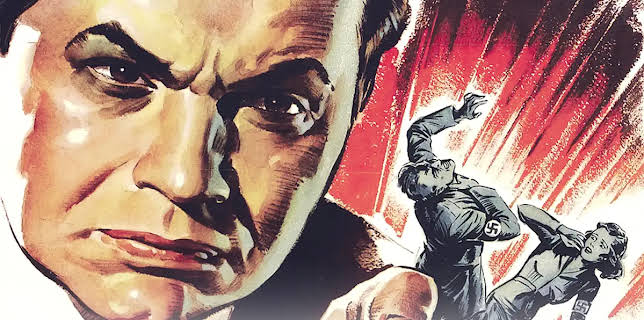 Confessions of a Nazi Spy (1939)