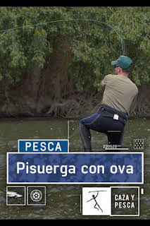 07:30: Pisuerga con ova | Caza y Pesca | 7/13 2026