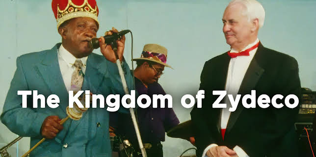 The Kingdom Of Zydeco (2016)