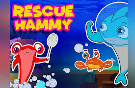 Chota Shark: Rescue Hammy