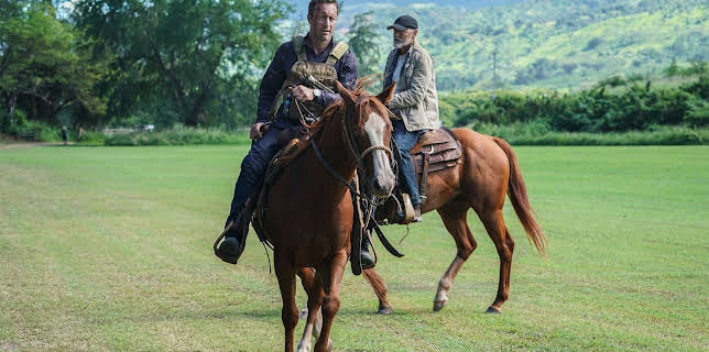 18:00: Hawaii Five-0 (S9 E10) (S9) | TV6 | 1/23 2026