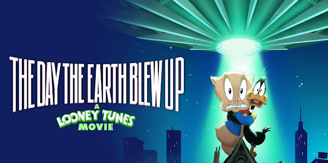 The Day the Earth Blew Up: A Looney Tunes Movie (2025)