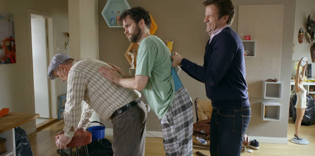 15:45: Side om side: Ute av dvalen | NRK 3 | 2/11 2026