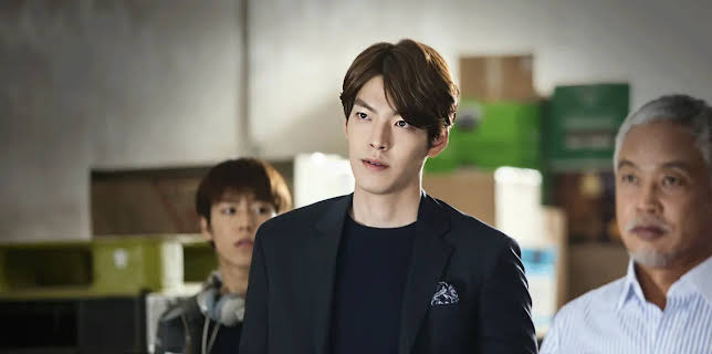 The Con Artists (2015)