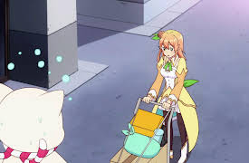 Season 1: The Cursed Fruit!! Beware the Sour Mikan!! English Dub