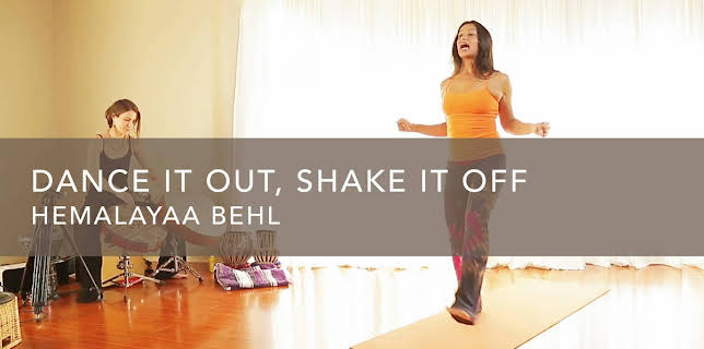 Dance it Out, Shake it Off (2012)