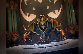 Gormiti: Freefalling