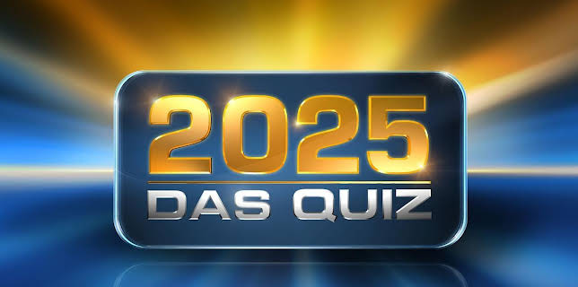 20:15: 2025 - Das Quiz | Das Erste | 12/27 2025