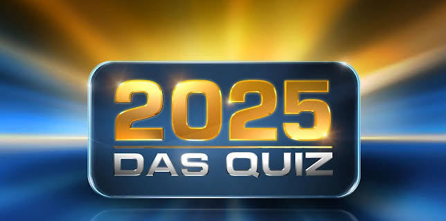 2025 - Das Quiz
