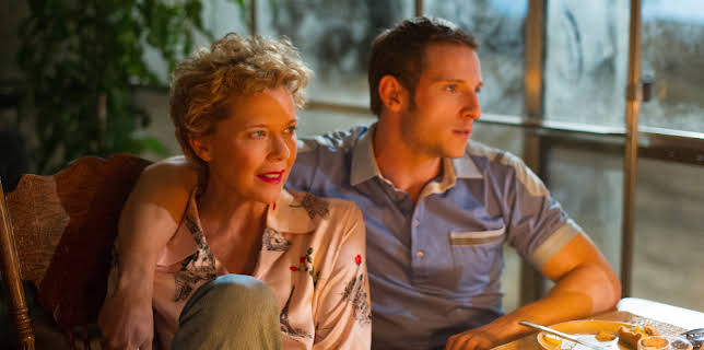 Film Stars Don't Die in Liverpool (2017)