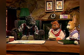 Bingo & Molly: Pink and Blue